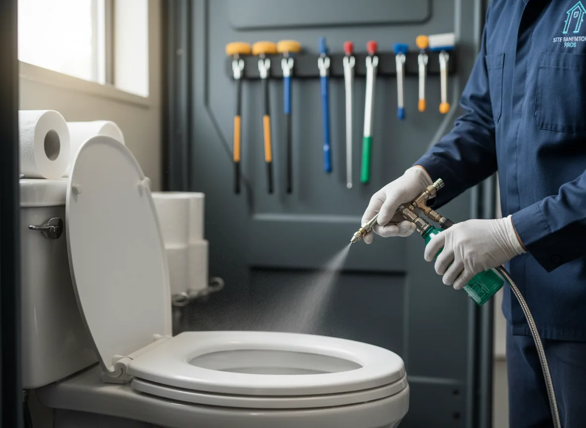 Why choose Construction Site Porta Potty Rental in Golden Eagle, IL